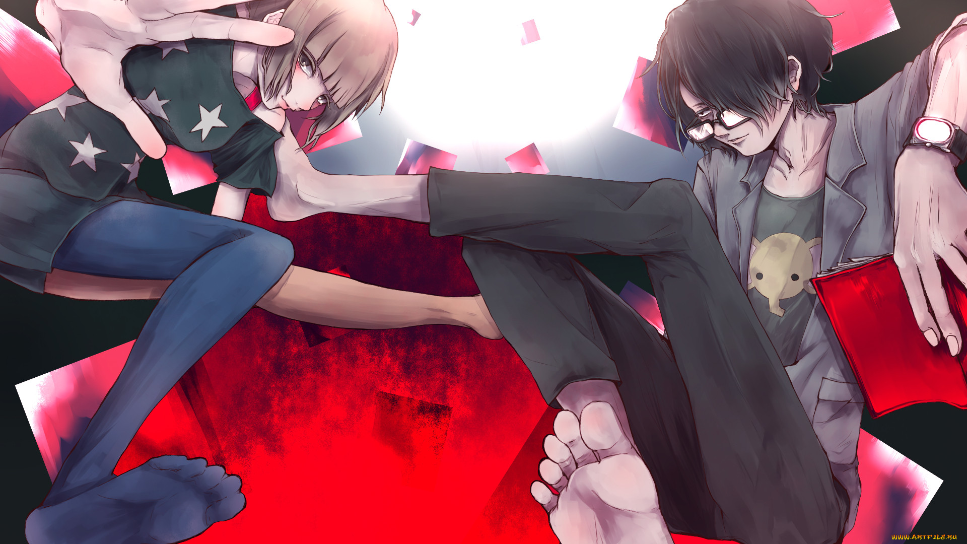 , subete ga f ni naru, , , 